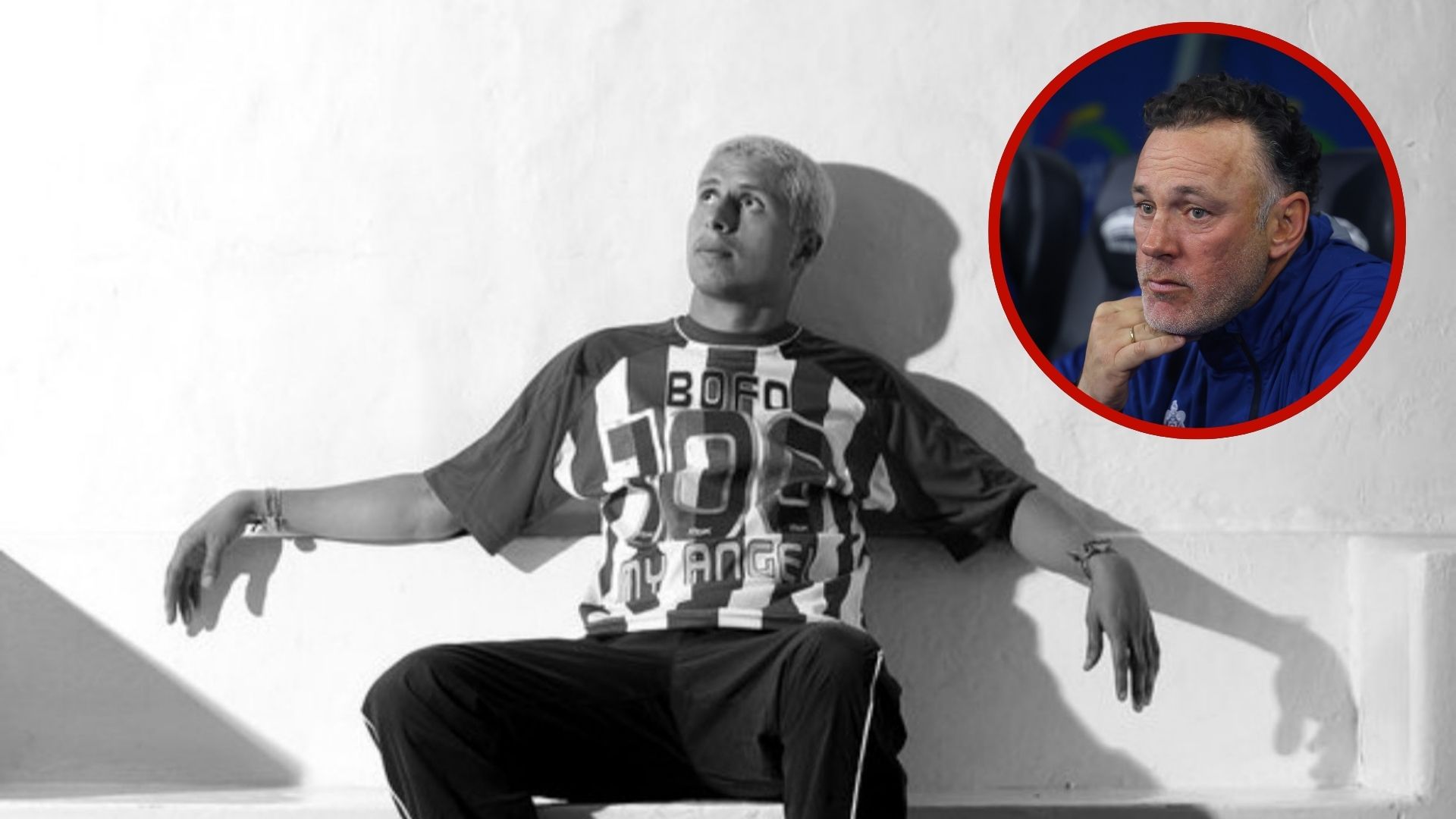 Adolfo Bautista confesó su deseo de convertirse en entrenador de Chivas y regresar al club donde construyó una historia especial. / ESPECIAL MEXSPORT X @bofo_100_
