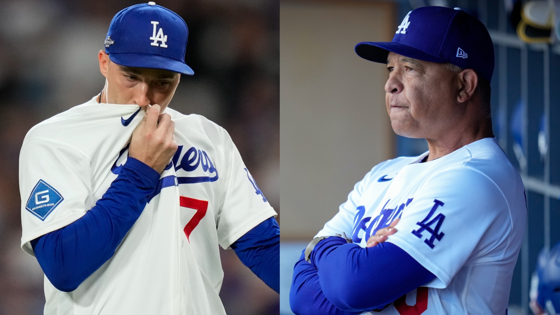 Blake Snell tiró buen juego hasta que Dave Roberts decidió no cambiarlo y cargó con la derrota LAPRESSE