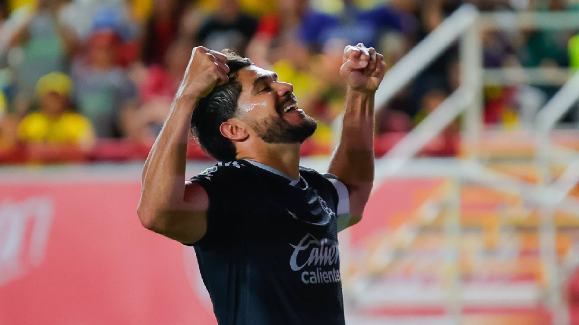 Henry Martín / Mexsport