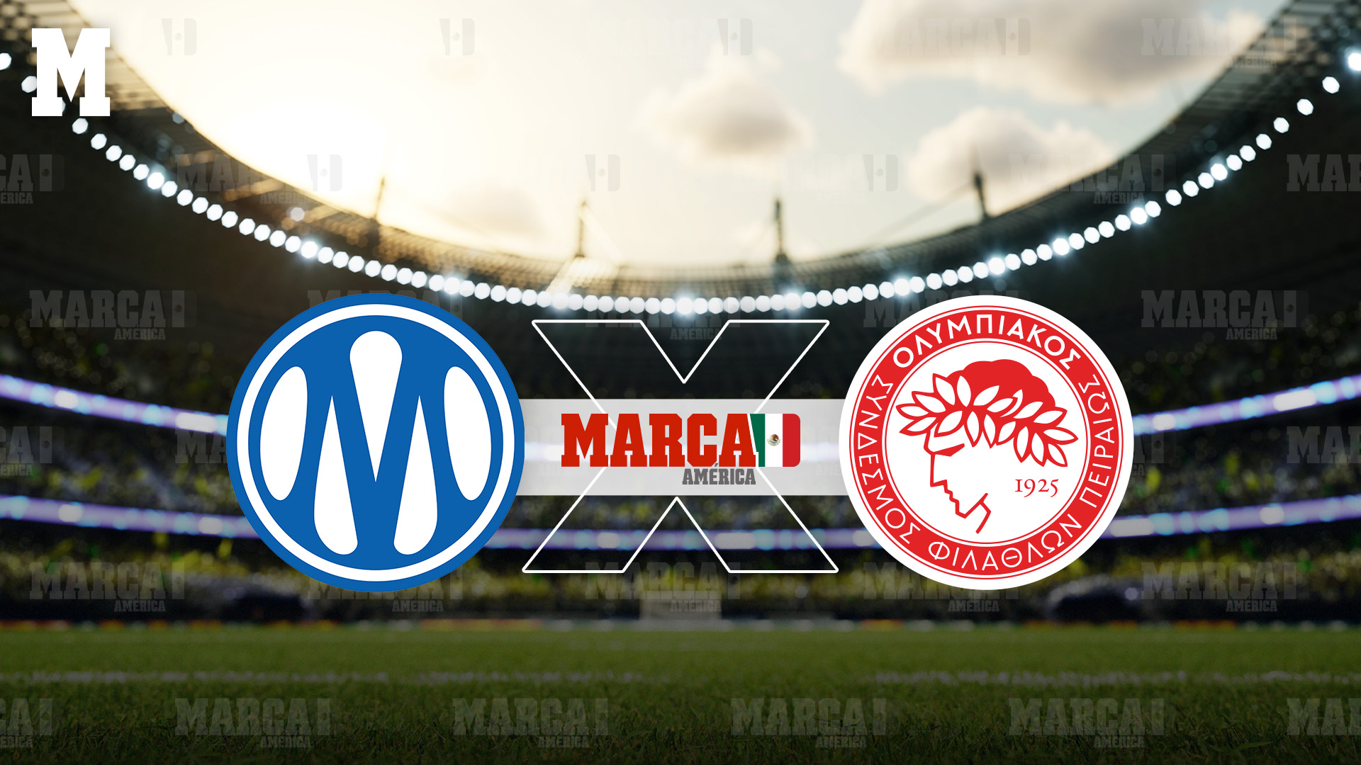 Marseille vs Olympiacos SEO MARCA