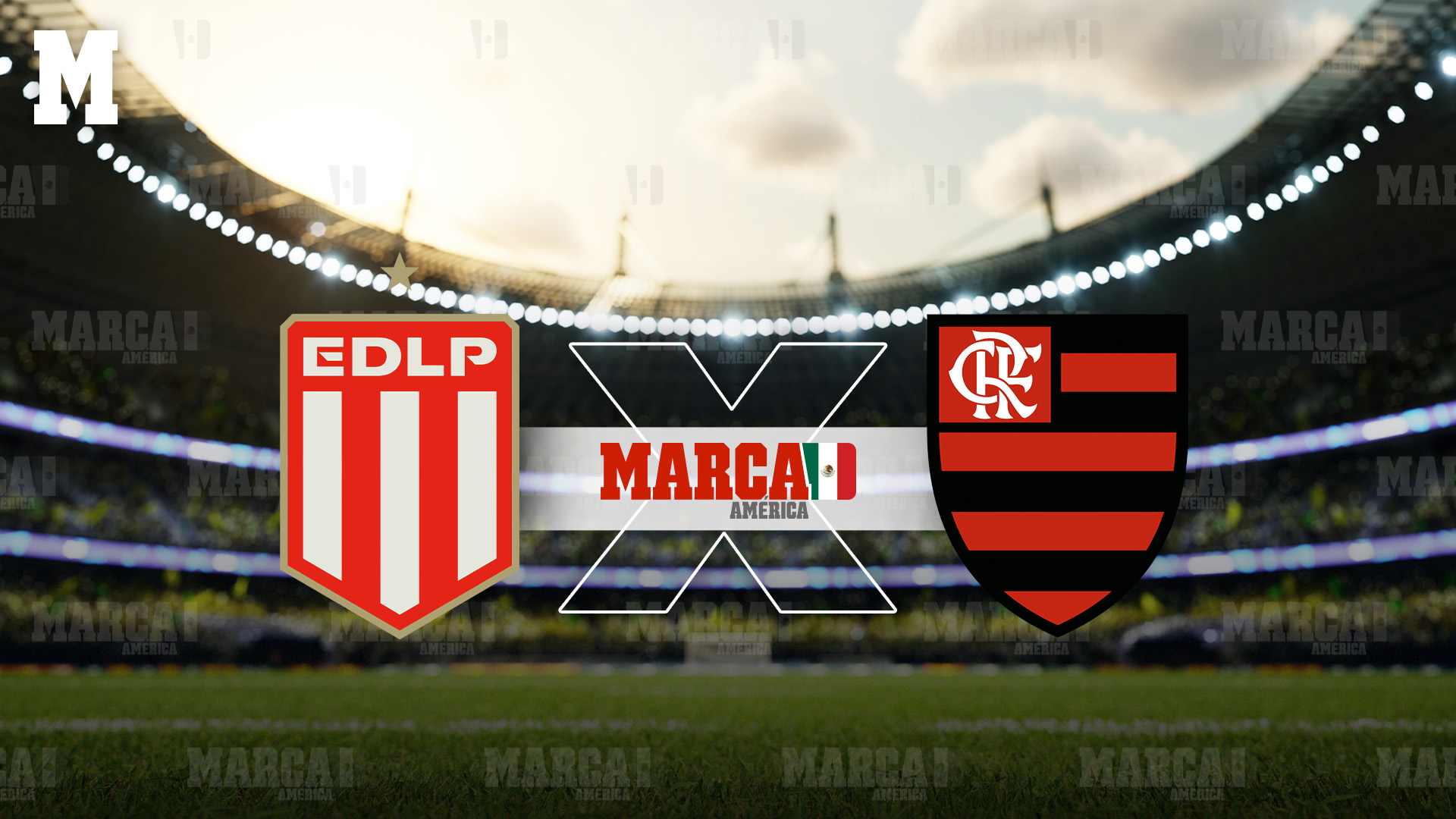 Estudiantes vs Flamengo SEO MARCA