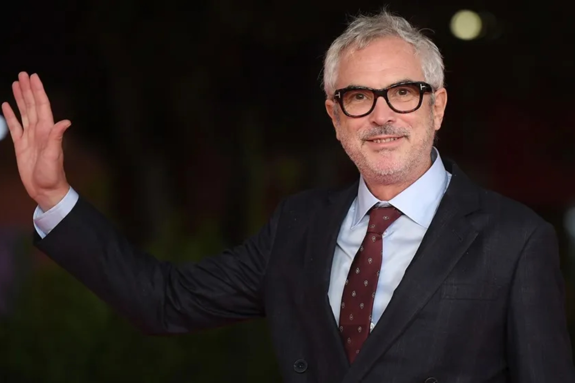 Alfonso Cuarón EFE