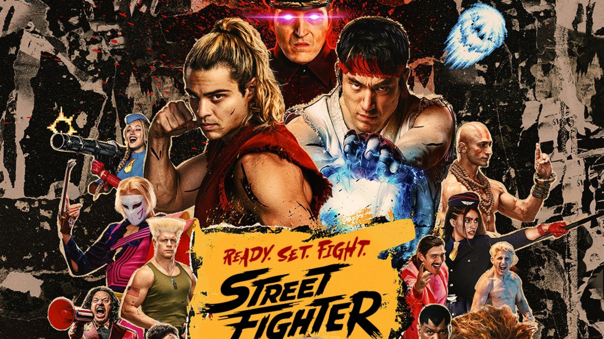 Street Fighter se estrena en México este 15 de octubre. / ESPECIAL