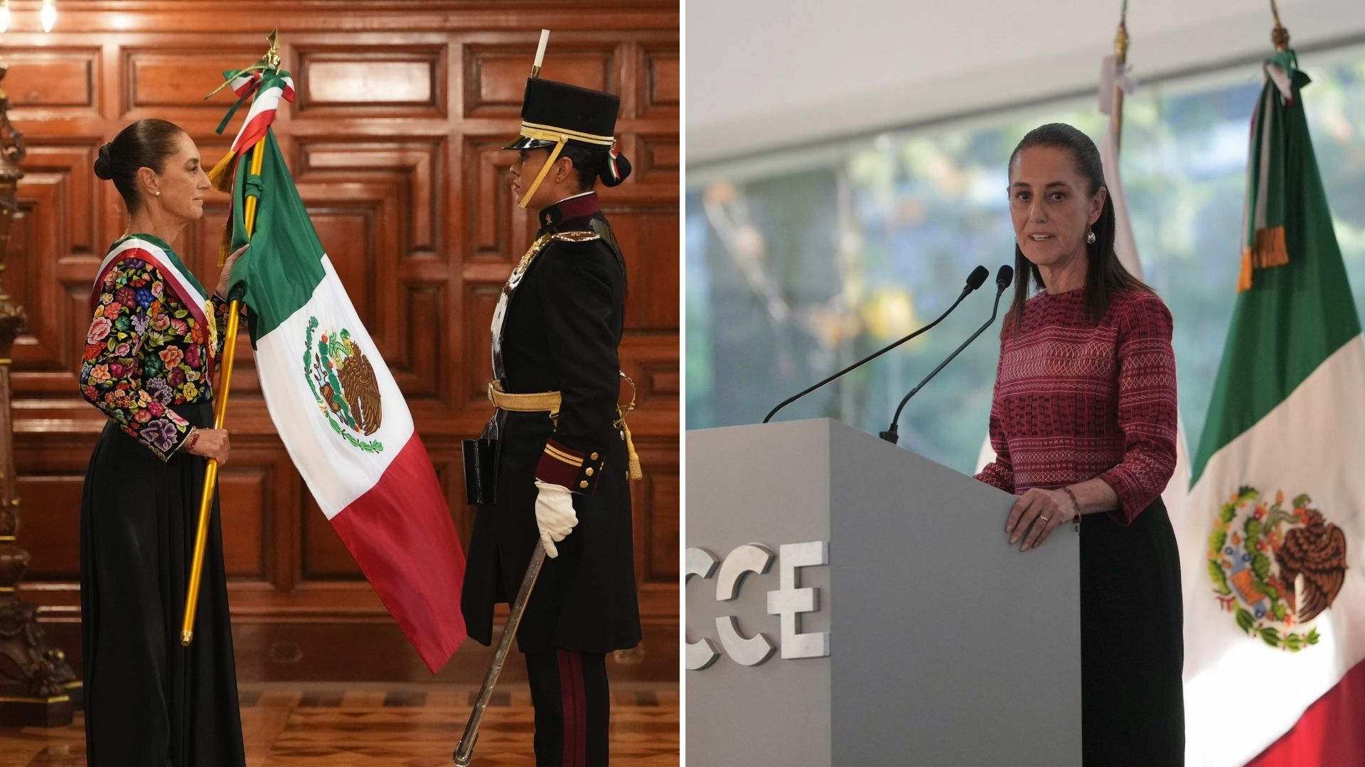 Claudia Sheinbaum presidenta de México X: @Claudiashein