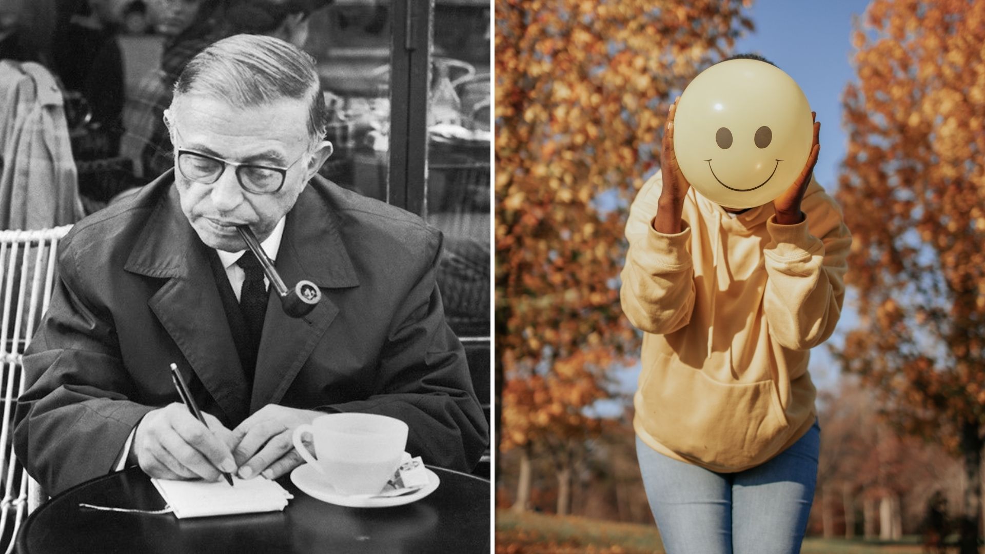 Jean-Paul Sartre, filósofo / ESPECIAL