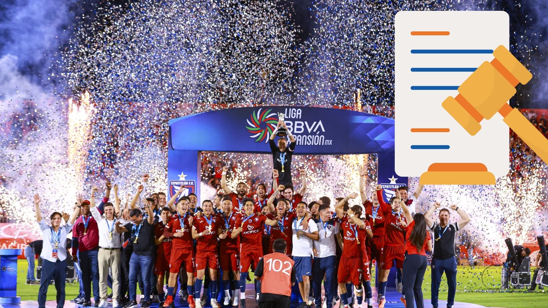 El TAS anuncia fechas de audiencia para los clubes que piden el ascenso y descenso en Liga MX / ESPECIAL
