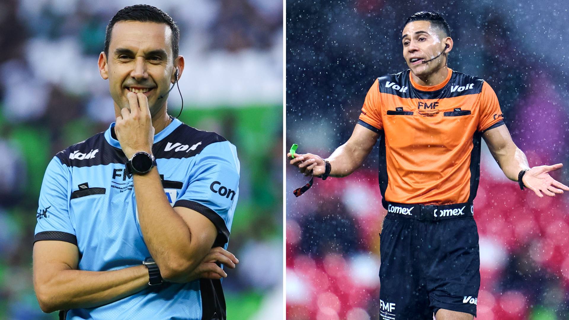 Nuevas medidas para los árbitros en Liga MX MEXSPORT