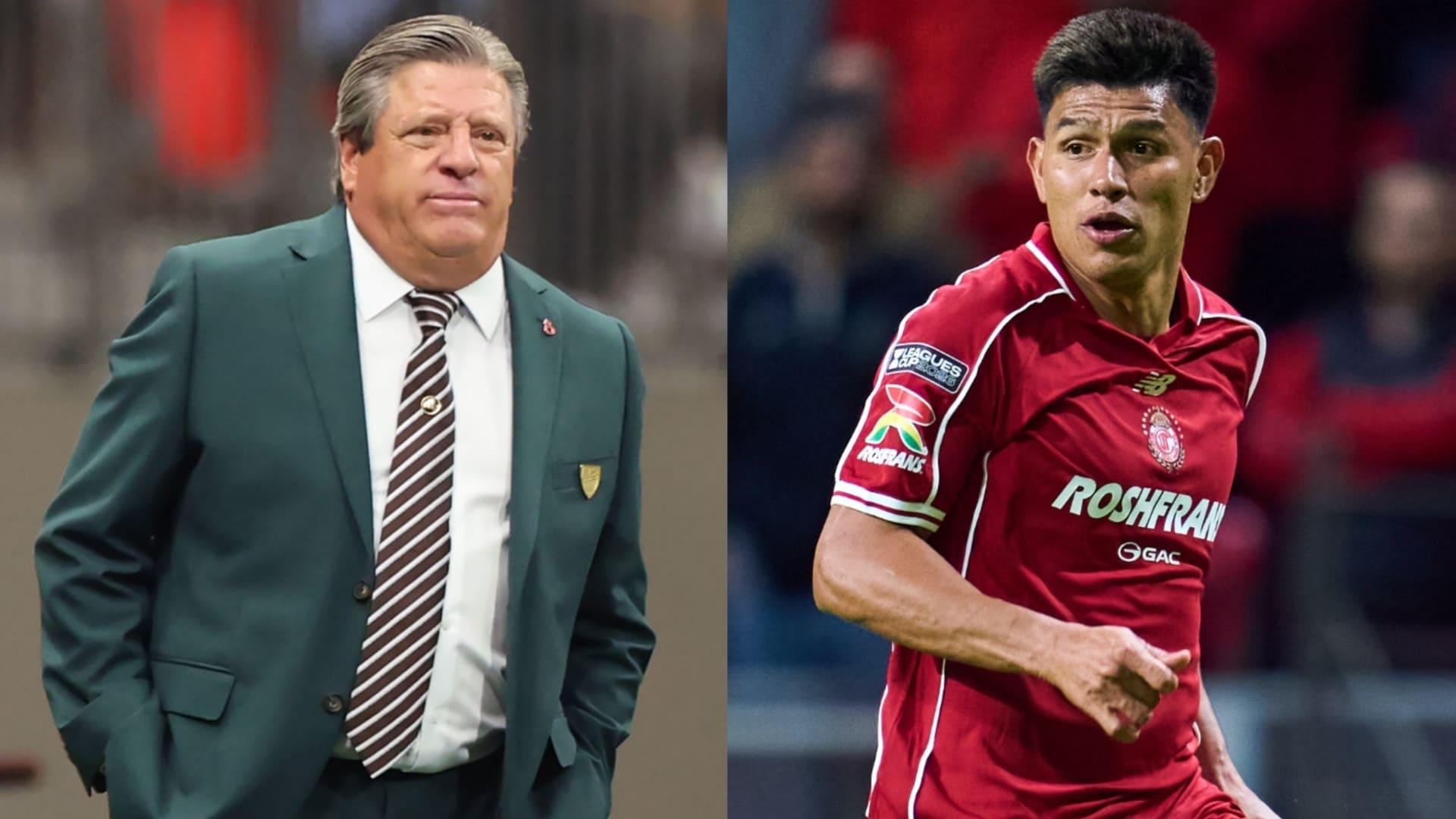 Miguel Herrera señaló que por su edad, Gallardo ya no debería estar en el Tricolor. MEXSPORT