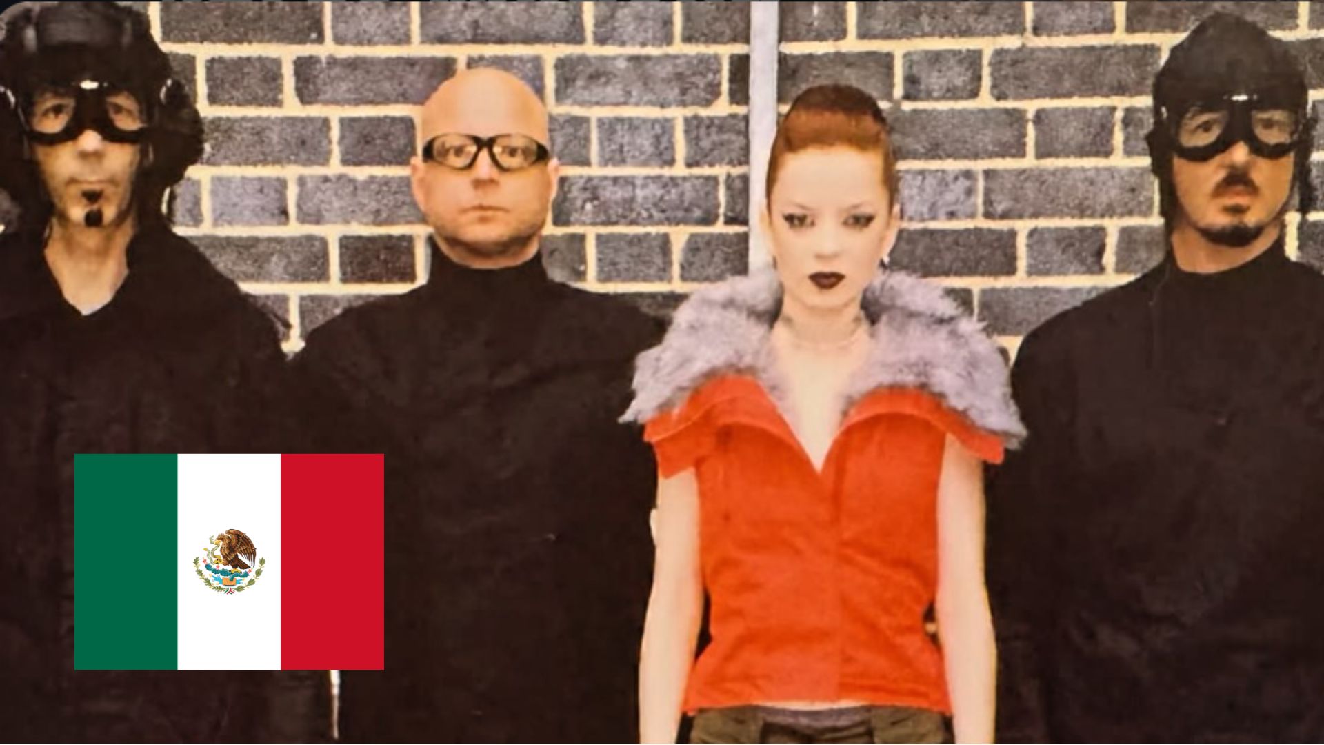 La banda de rock alternativo Garbage ofrecerá un concierto gratuito en el Zócalo de la Ciudad de México durante noviembre de 2026. / ESPECIAL @garbage