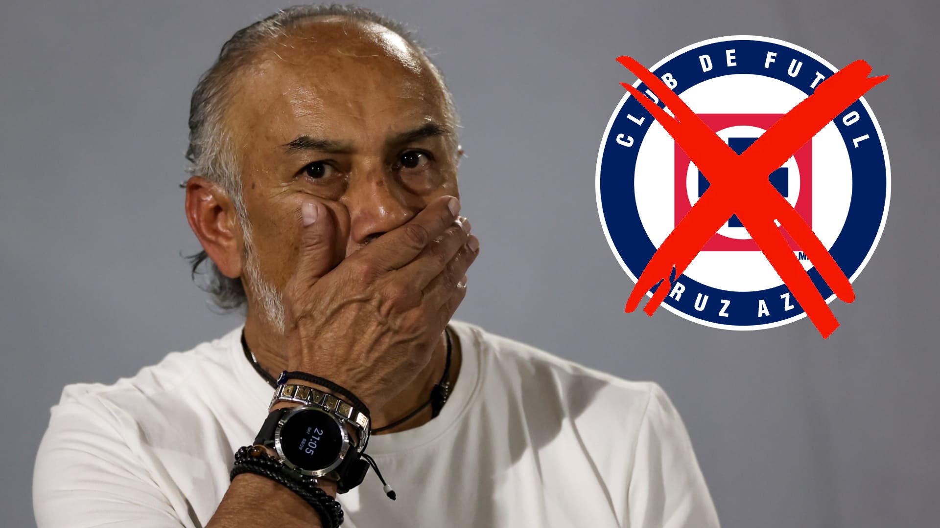 Raúl 'Potro' Gutiérrez se disculpó, pero la directiva celeste está molesta. MEXSPORT/ESPECIAL