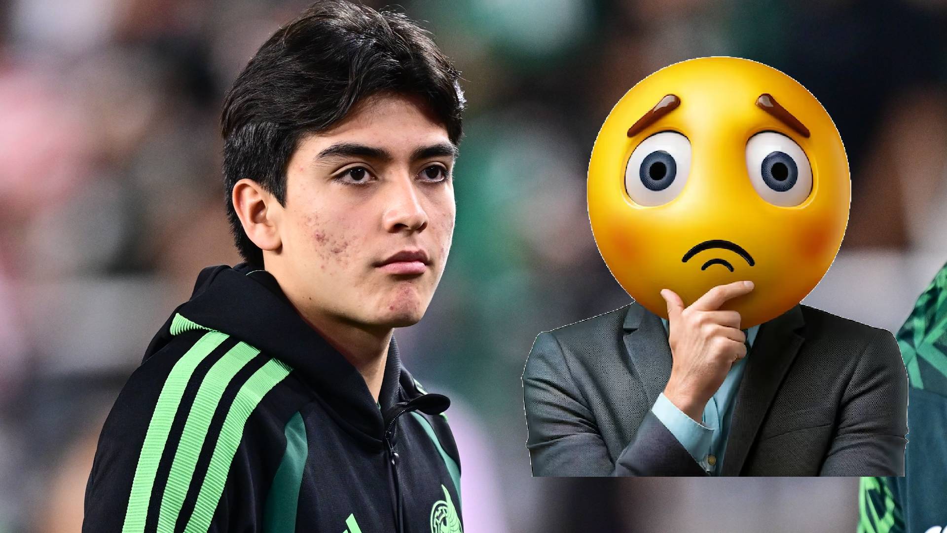 Gilberto Mora. MEXSPORT