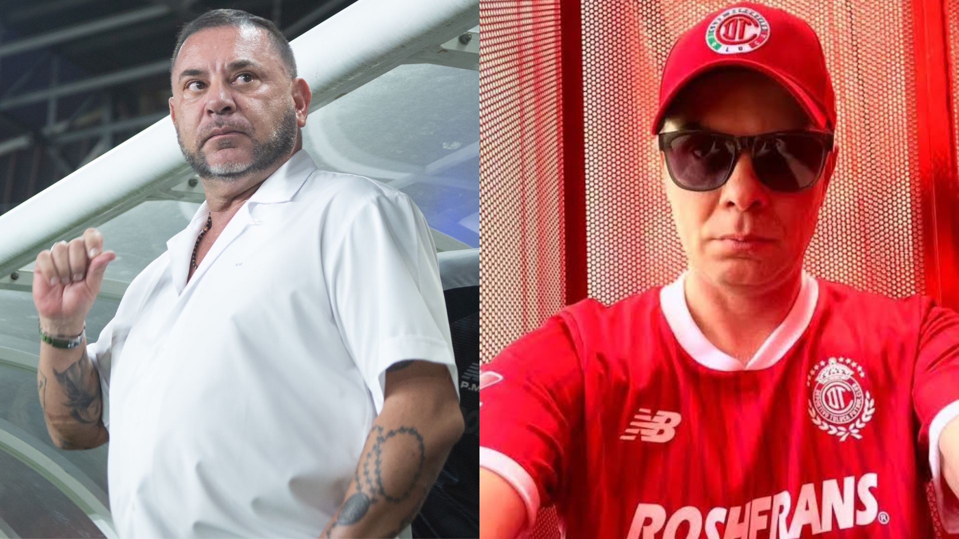 Los Diablos Rojos del Toluca felicitaron a Christian Martinoli con un mensaje en francés que despertó curiosidad entre los aficionados de la Liga MX. / ESPECIAL MEXSPORT X @martinolimx