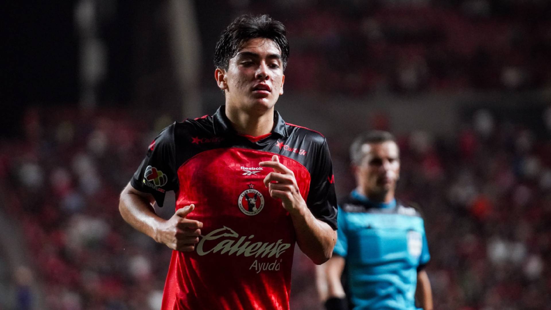 Gilberto Mora / Mexsport