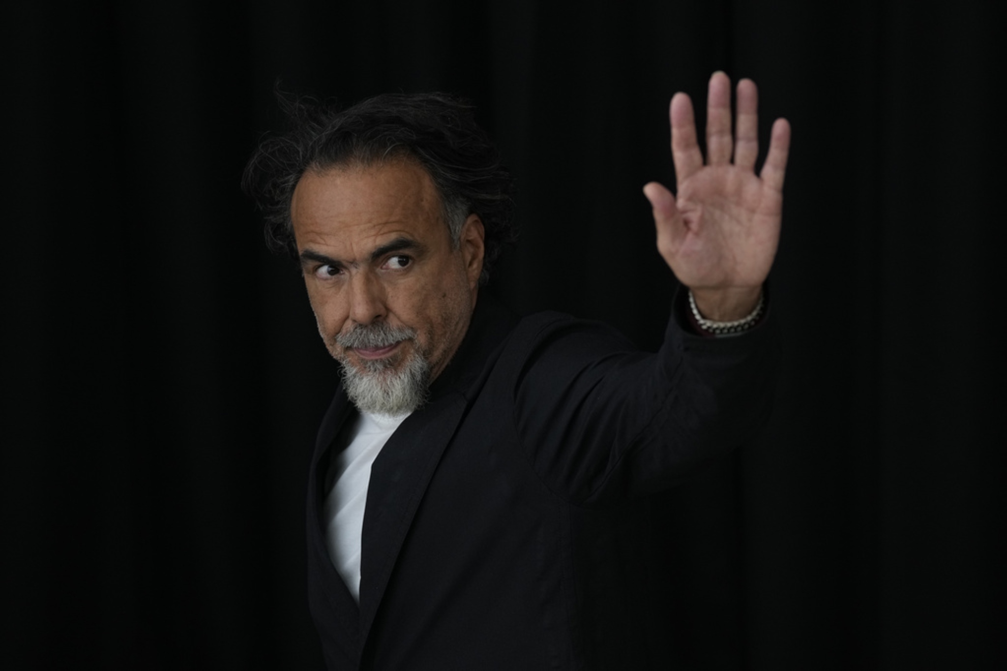 Alejandro González Iñárritu. LAPRESSE