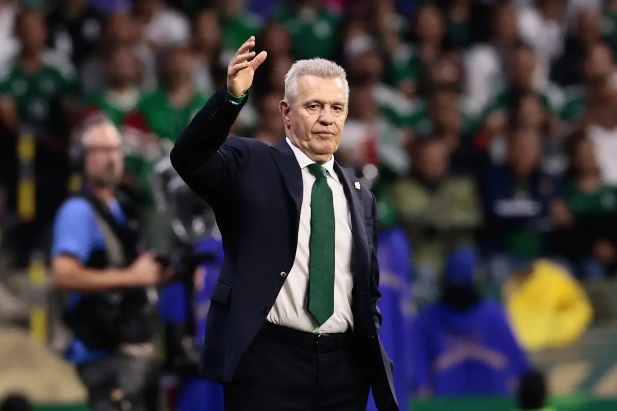 Javier Aguirre