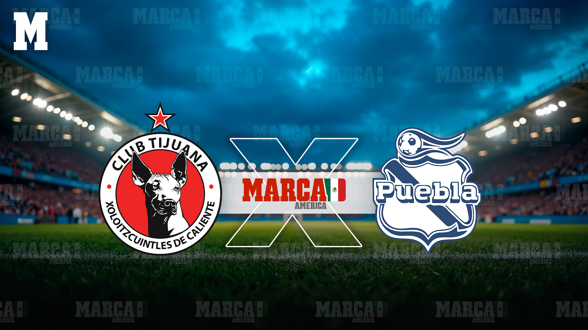 Dónde ver Tijuana vs Puebla: Horario y canal TV para el juego de la Jornada 12 del Apertura 2026 /MARCA
