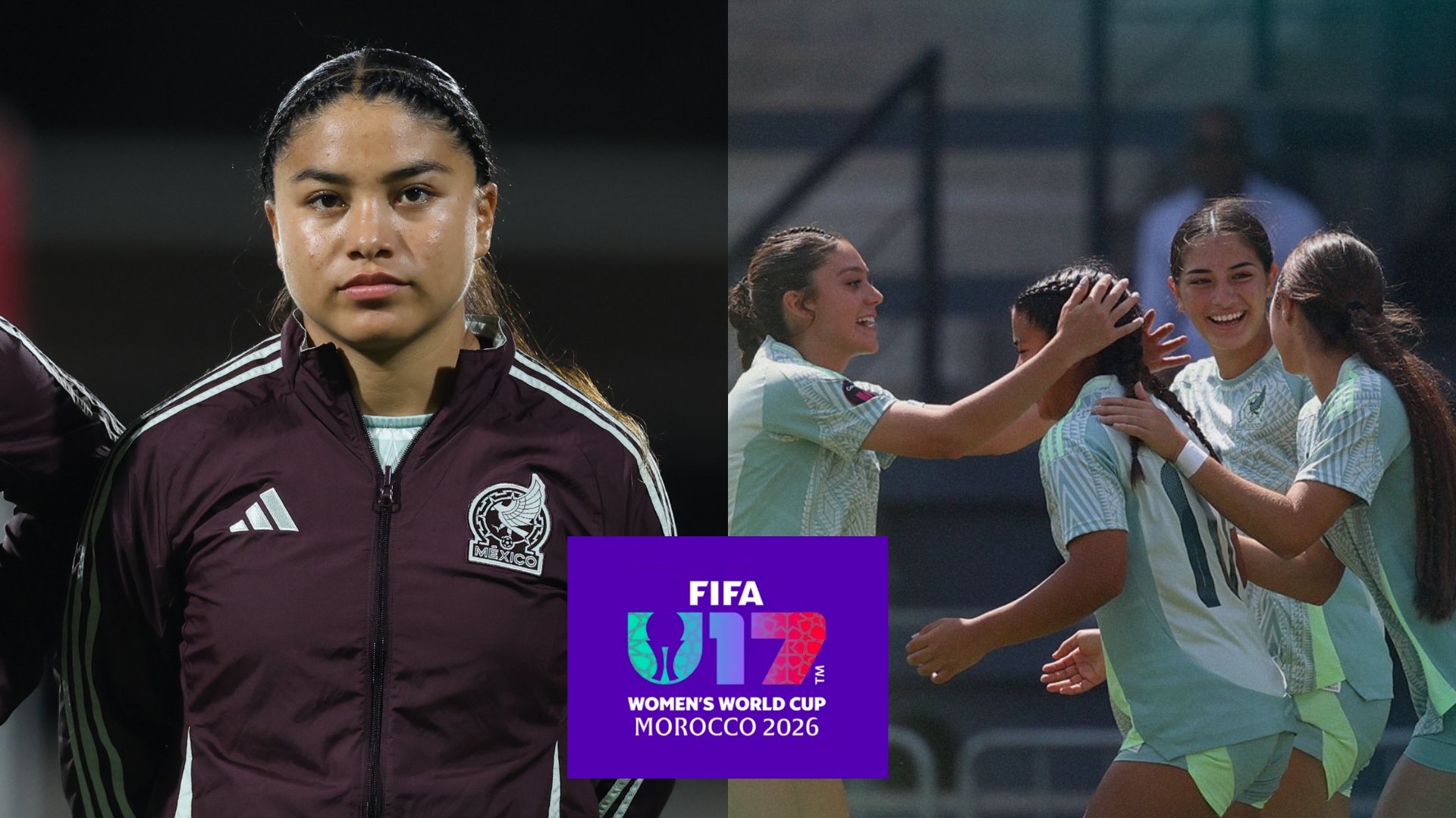 ¿Cuándo juega México en la Copa Mundial Femenina de Fútbol Sub-17? Fechas, horario y transmisión de la Fase de Grupos /@Miseleccionfem