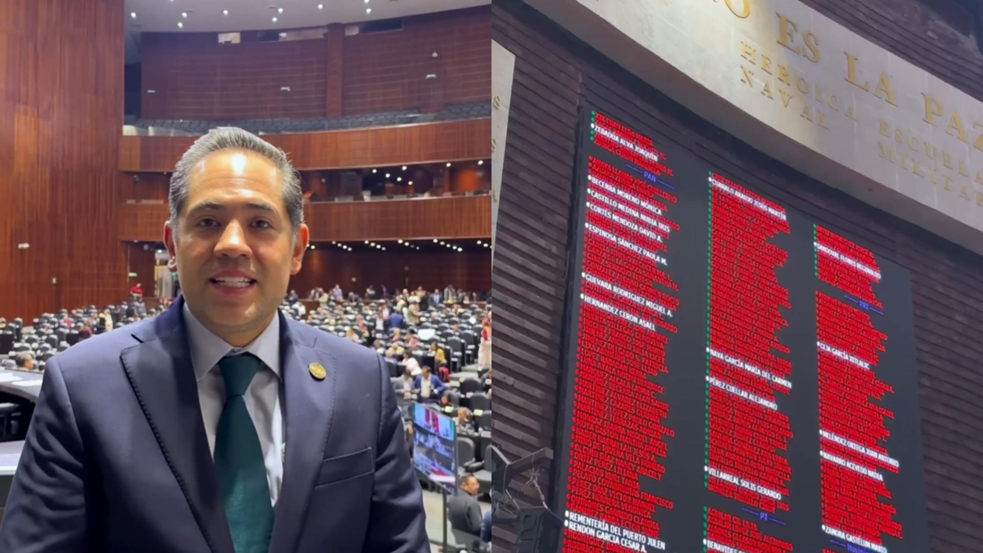 Diputados aprueban reforma al ISR: así cambian las deducciones y las pérdidas fiscales de las empresas /X@RaulBCCue