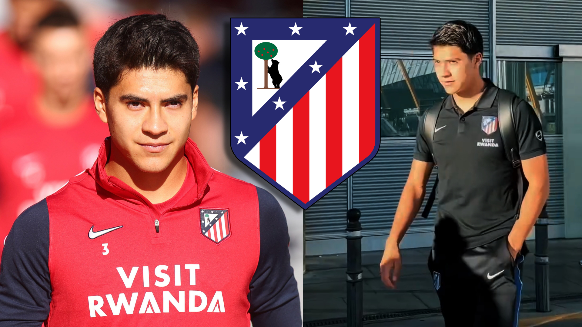 El nacido en Alaska pudiera tener actividad ante el Espanyol / Atlético de Madrid