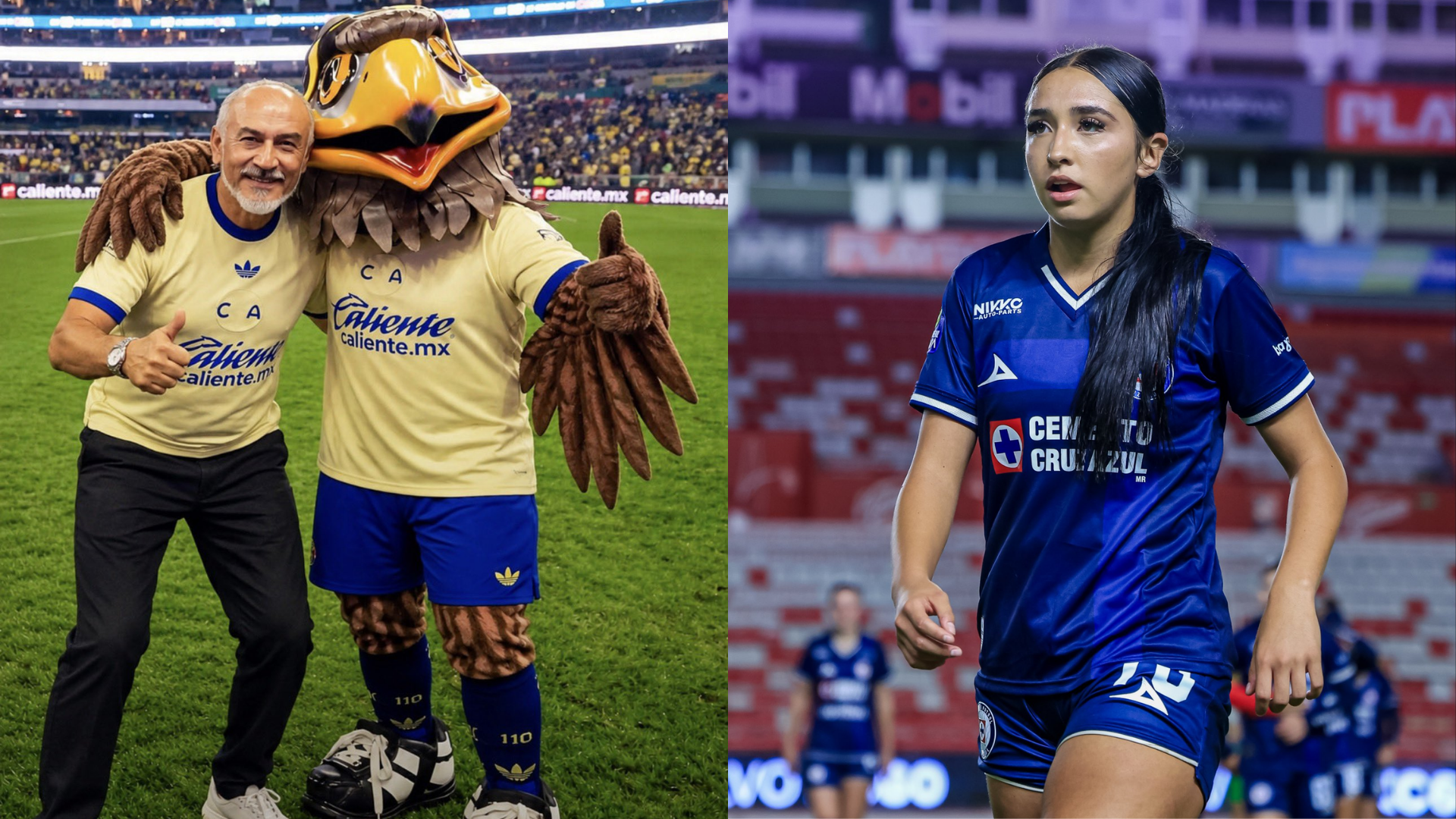 El Potro Gutiérrez ya no es DT de Cruz Azul Femenil. / ESPECIAL
