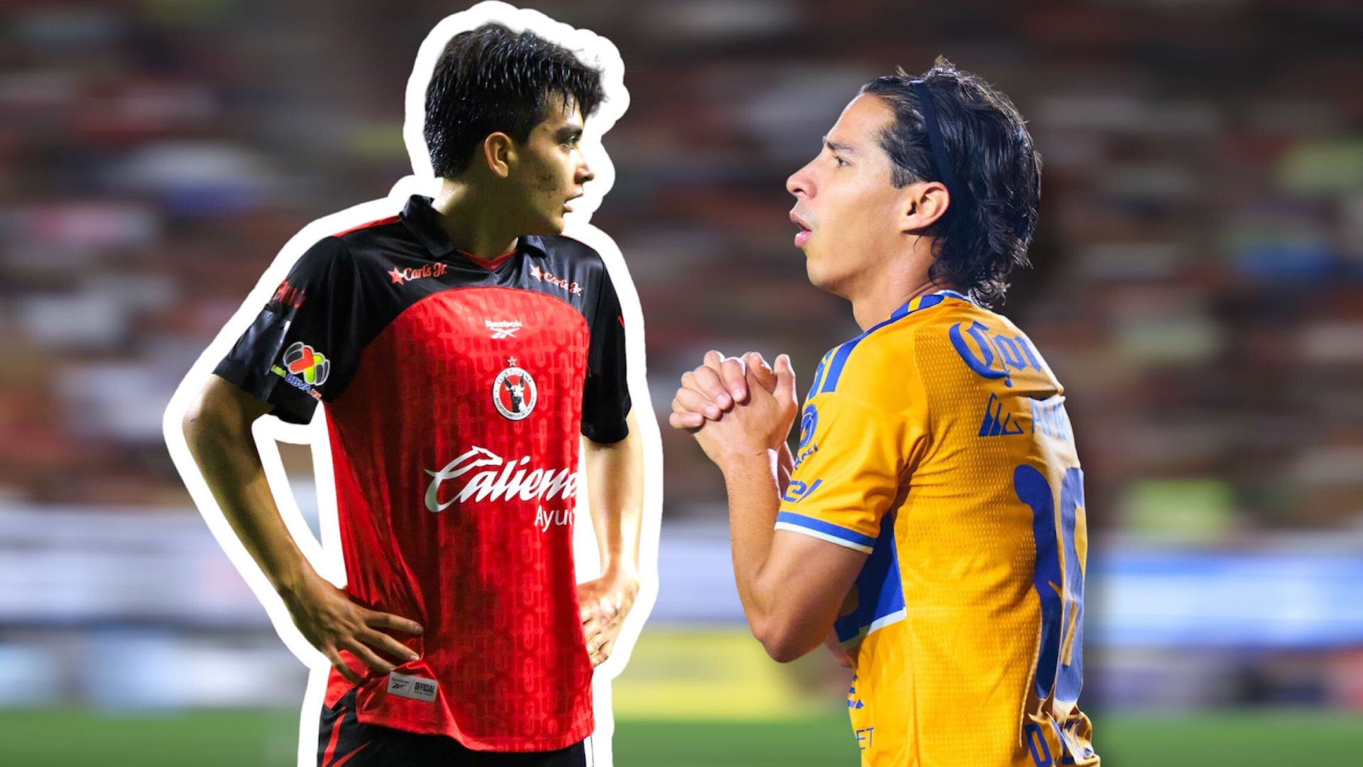 Gilberto Mora y Diego Lainez. MARCAMX