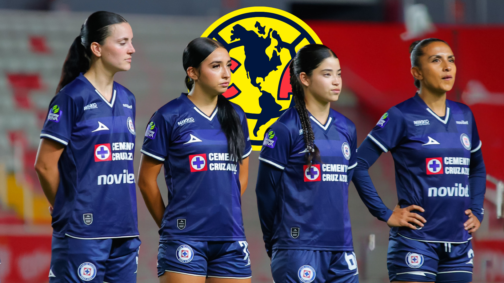 América, la pesadilla de los técnicos en Cruz Azul en Liga MX Femenil /MEXSPORT