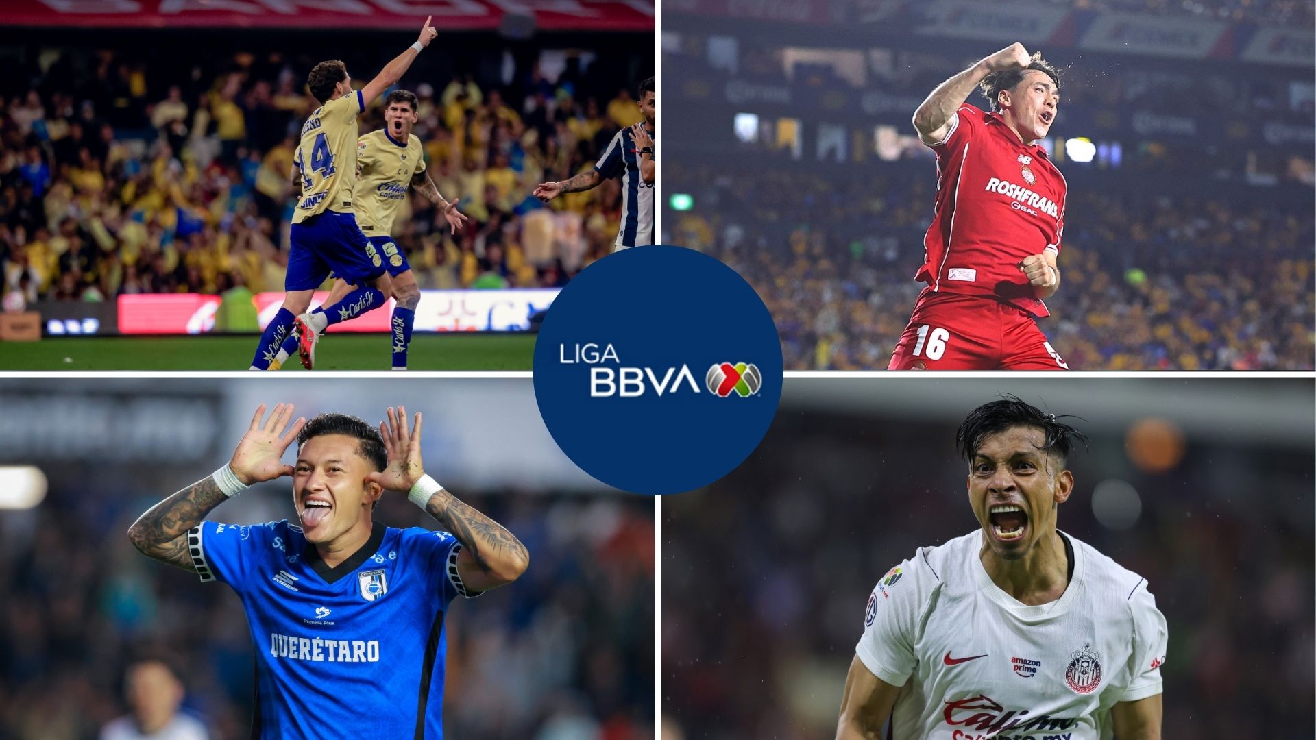 Tabla general Liga MX: Posiciones, partidos y resultados de la Jornada 12 del Apertura 2026 / ESPECIAL