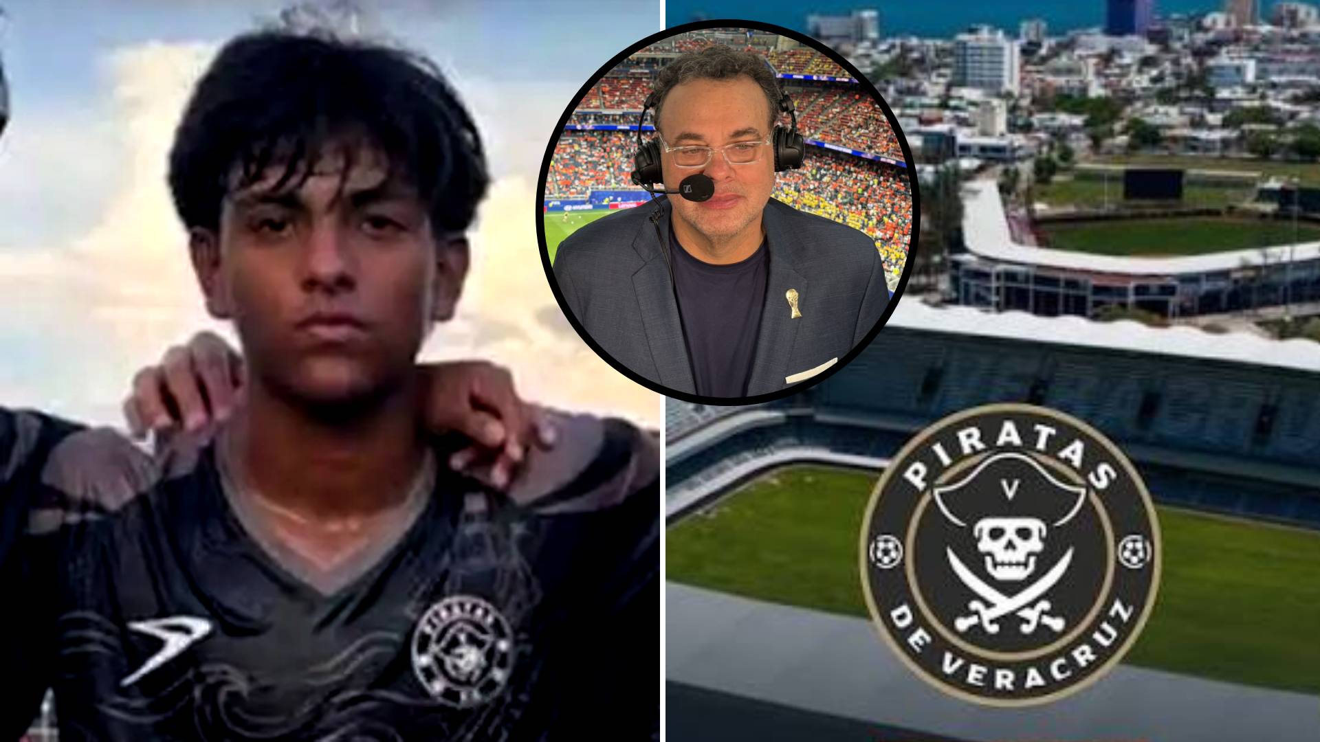 El caso de Gael Uscanga contra Piratas FC Capturas X