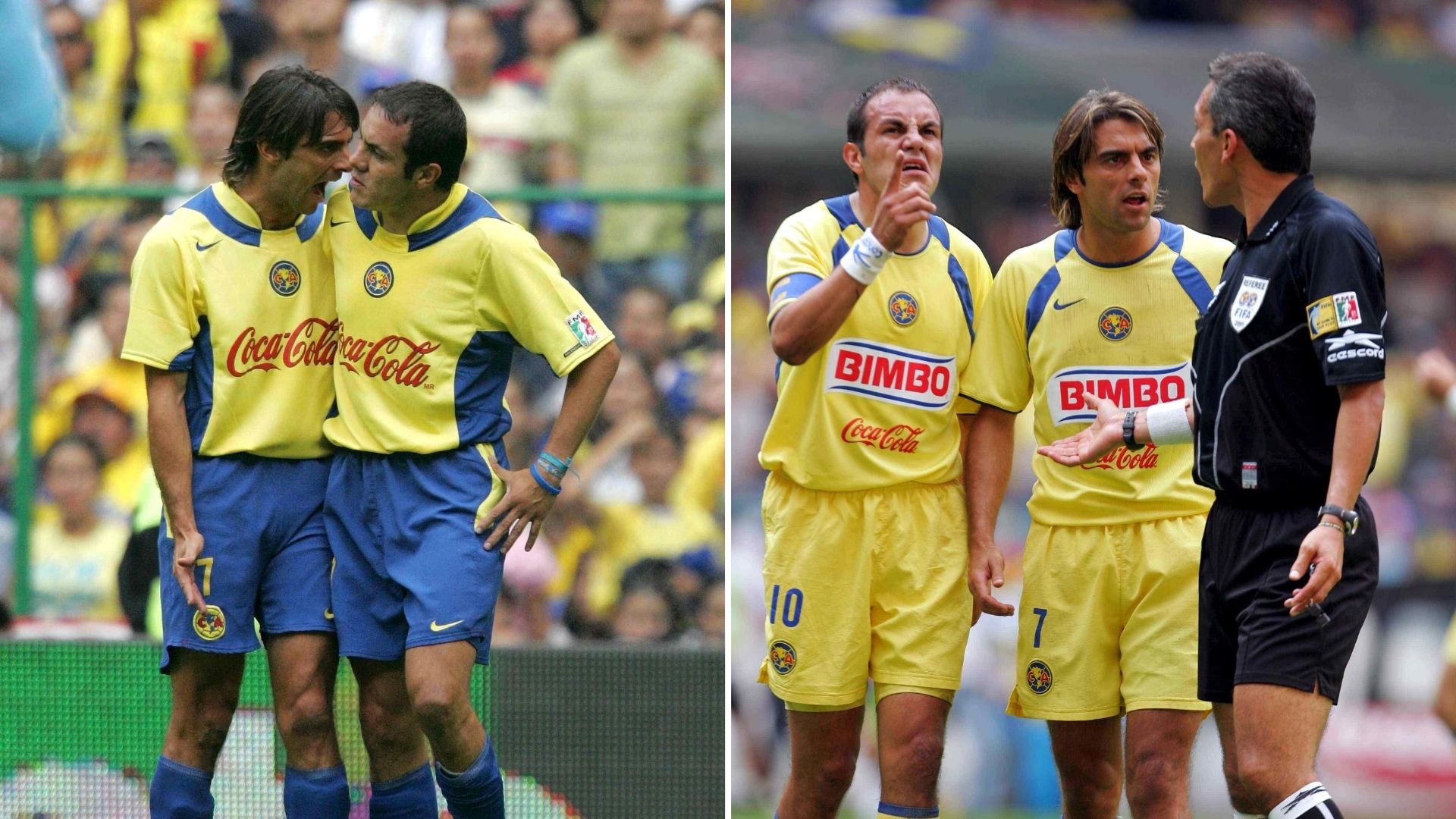 “Aquí mismo te parto la madre”: Javier Pérez Teuffer revela la advertencia de Cuauhtémoc Blanco al ‘Piojo’ López en América / ESPECIAL
