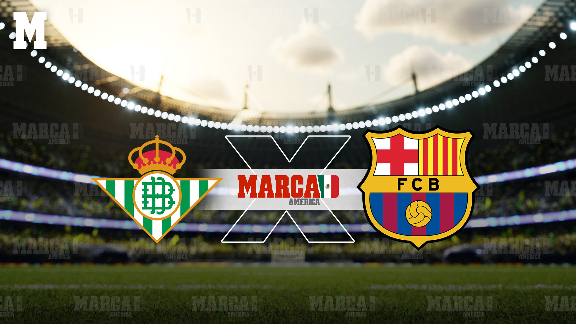 Betis vs Barcelona SEO MARCA