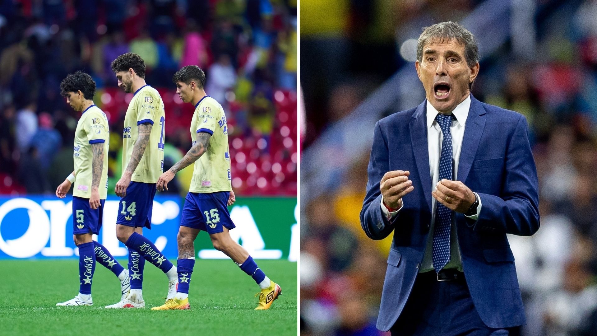 América defiende el liderato ante León con dos bajas sensibles para Guillermo Almada / ESPECIAL