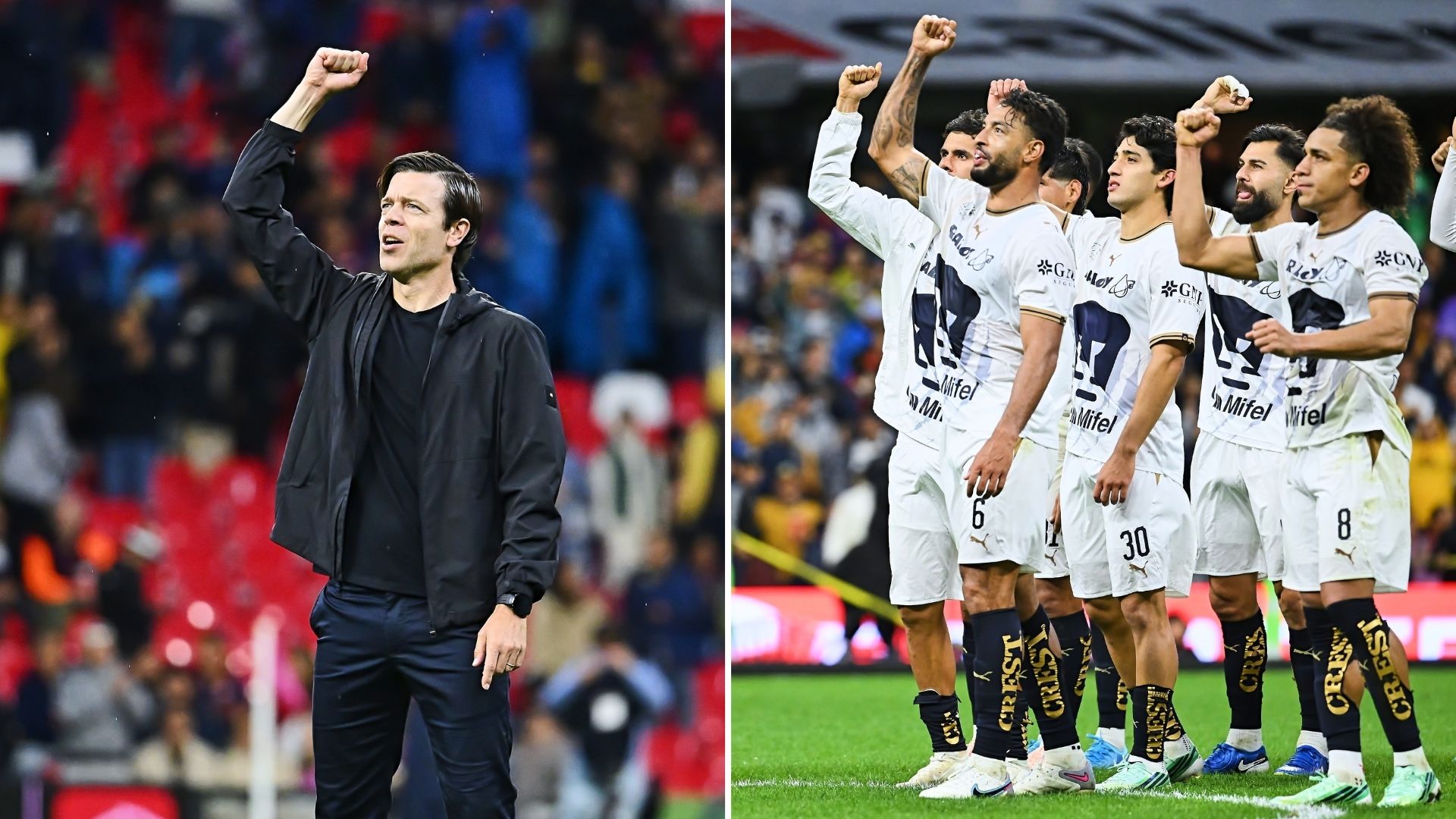¿Los jugadores de Pumas están comprometidos con Solari? De las dudas sobre el vestidor a pelear por la Liguilla / ESPECIAL