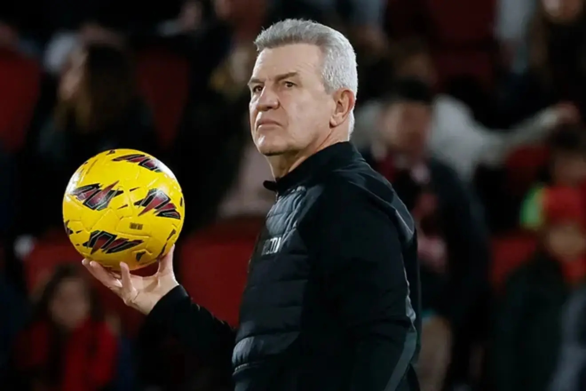 Javier Aguirre EFE