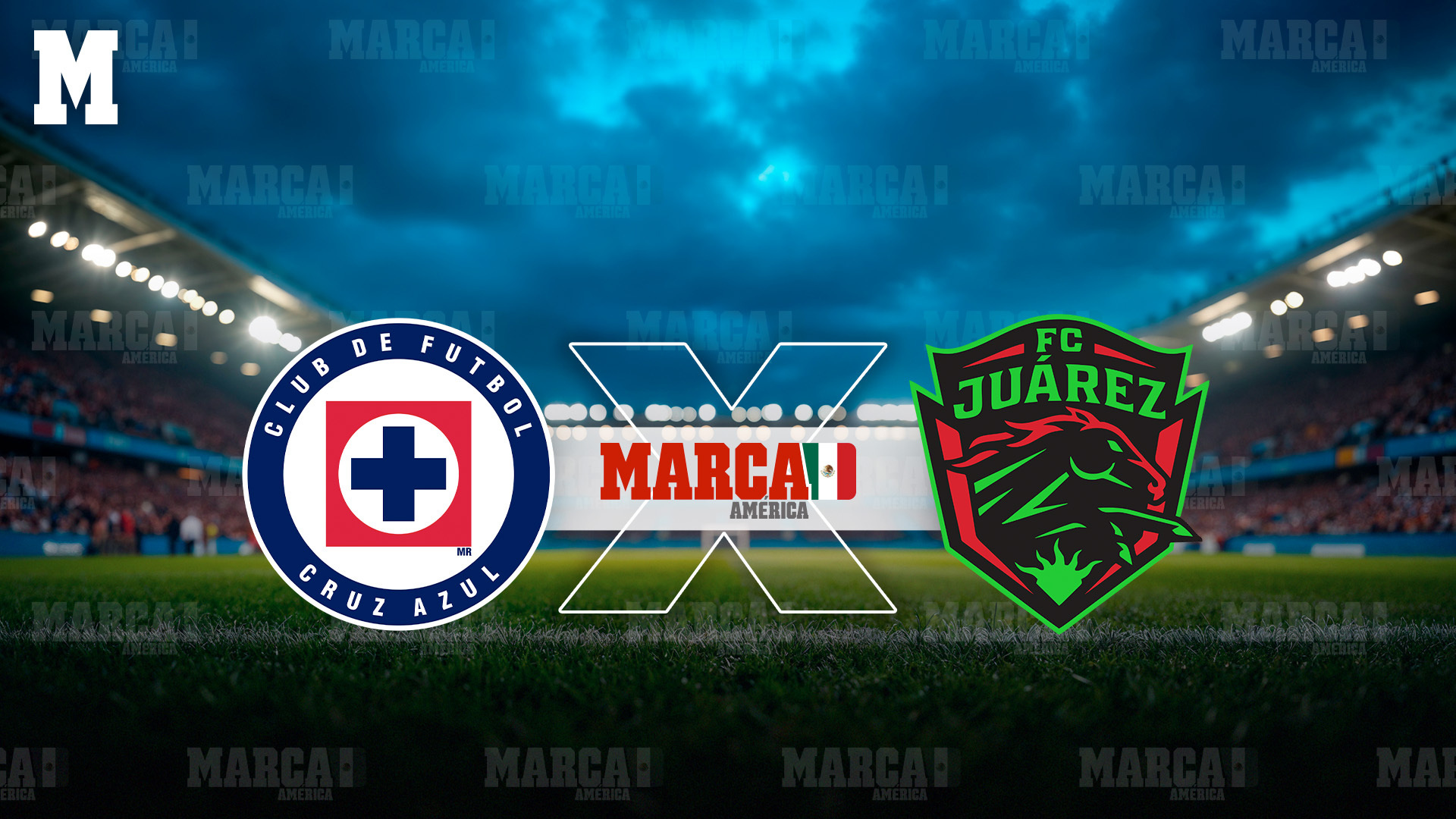 Dónde ver Cruz Azul vs Juárez: Hora, canal TV y online para la Jornada 12 del Apertura 2026 /MARCA