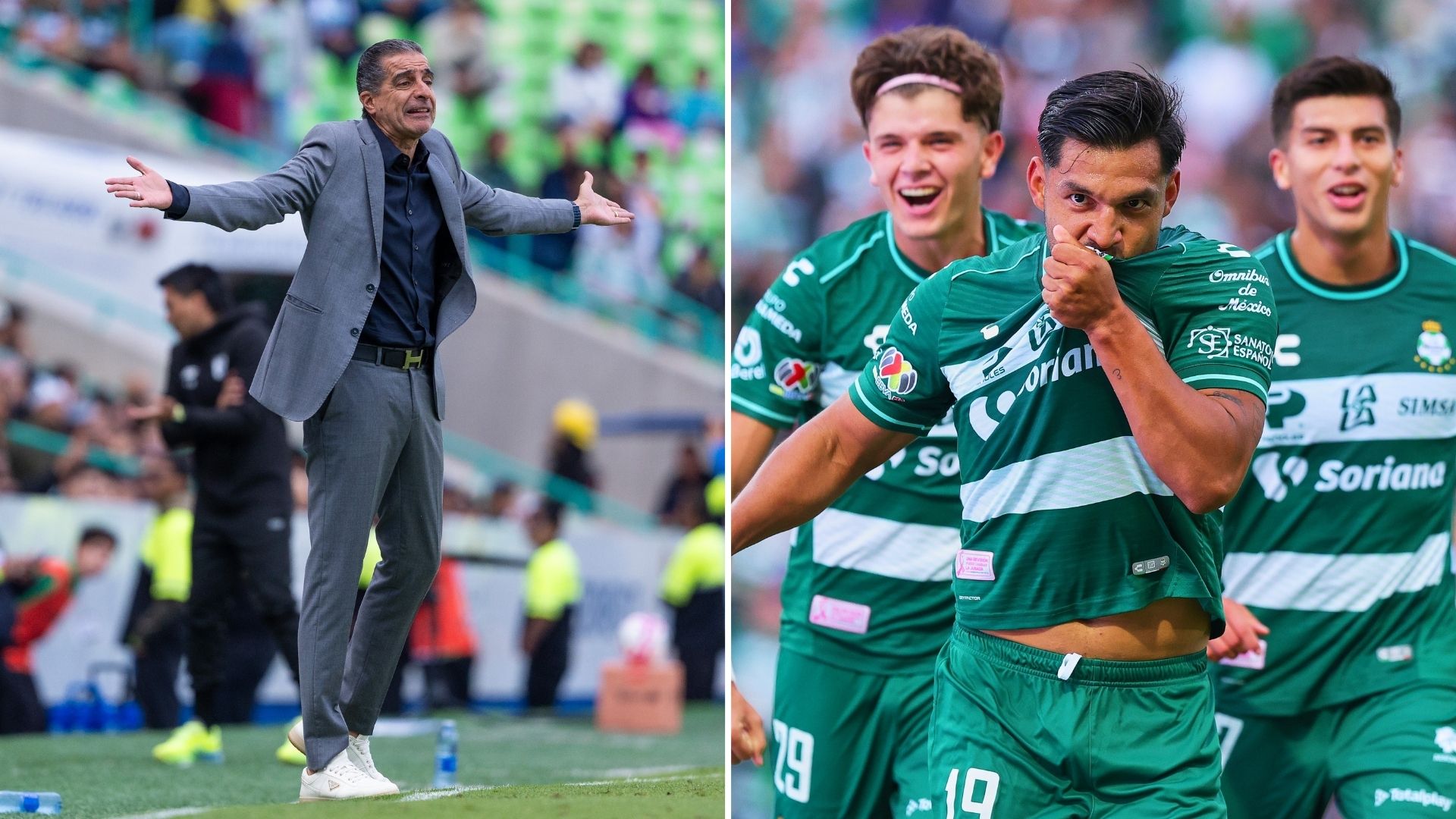 Renato Paiva y Aleco Irarragorri siguen imparables y se aferran a Liguilla / ESPECIAL