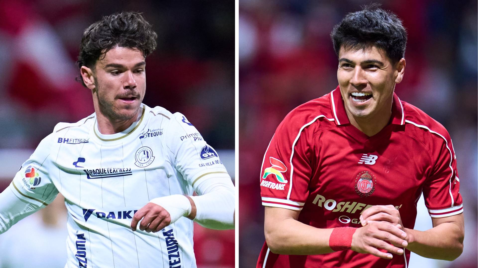 Rafa Llorente / Erik Gutiérrez MEXSPORT