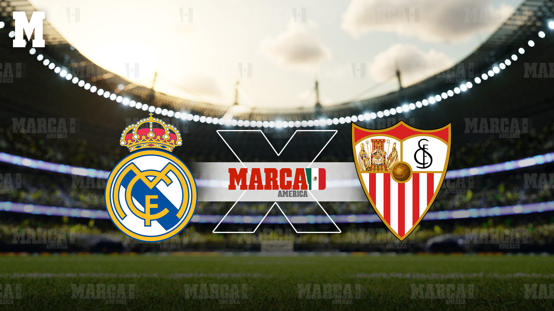 Real Madrid vs Sevilla SEO MARCA