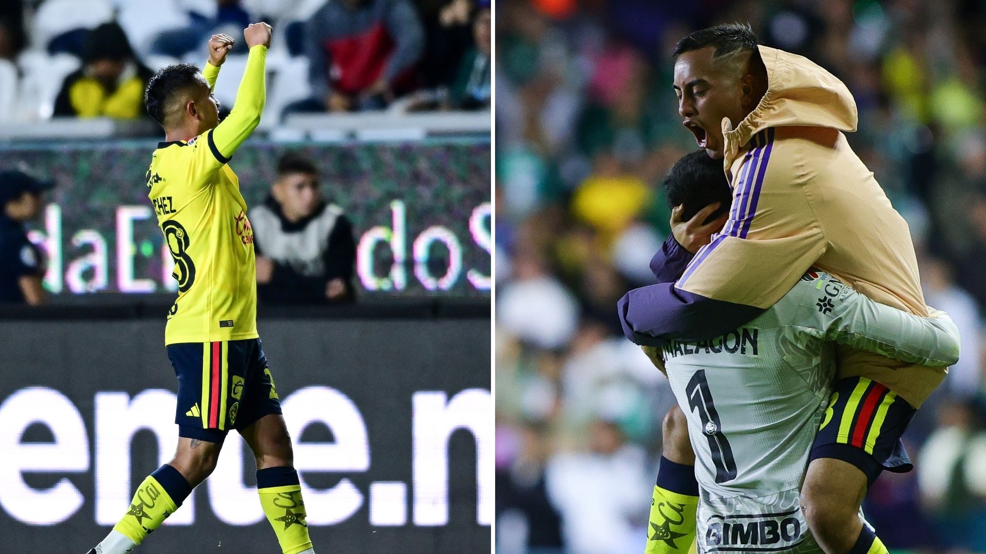 “Me siento en deuda”: Erick Sánchez se reivindica con golazo tras las críticas en América / ESPECIAL