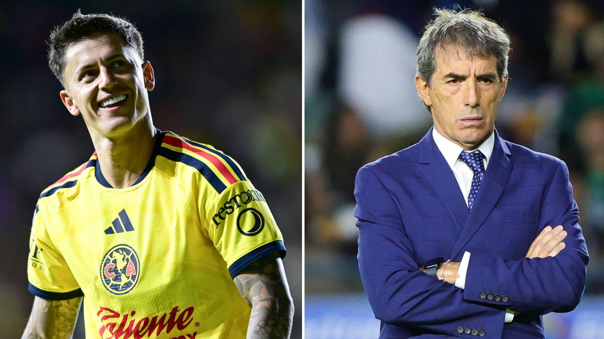 “América lleva dos partidos jugando bien”: la crítica que persigue a Guillermo Almada pese al liderato / ESPECIAL