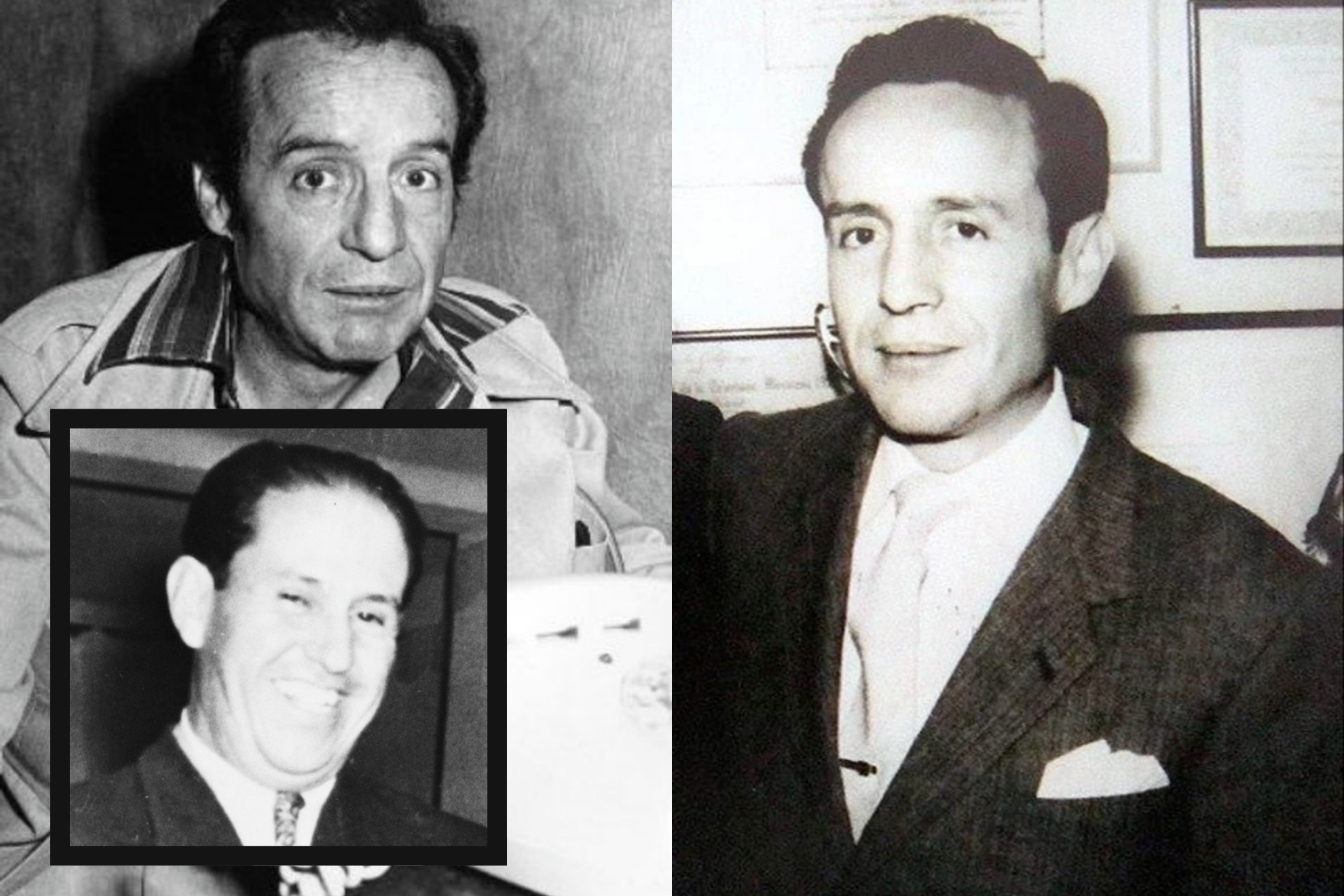 Roberto Gómez Bolaños 'Chespirito'.