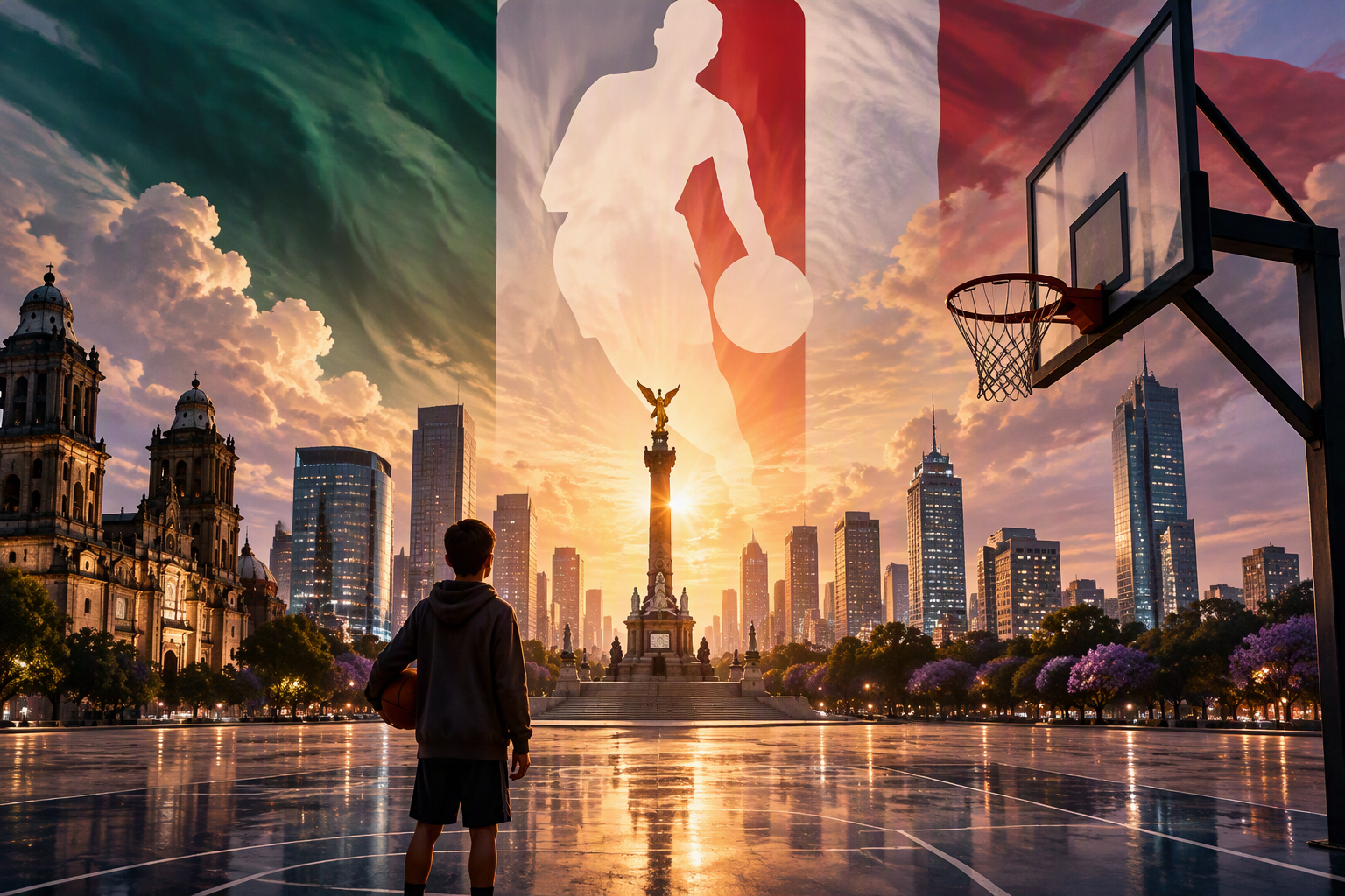 NBA.