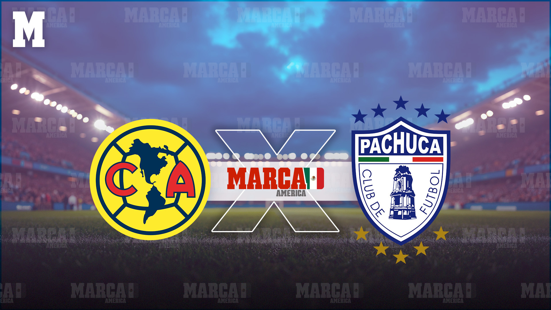 Dónde ver América Femenil vs Pachuca: Hora y canal TV para el partido de la Jornada 11 de Liga Femenil /MARCA