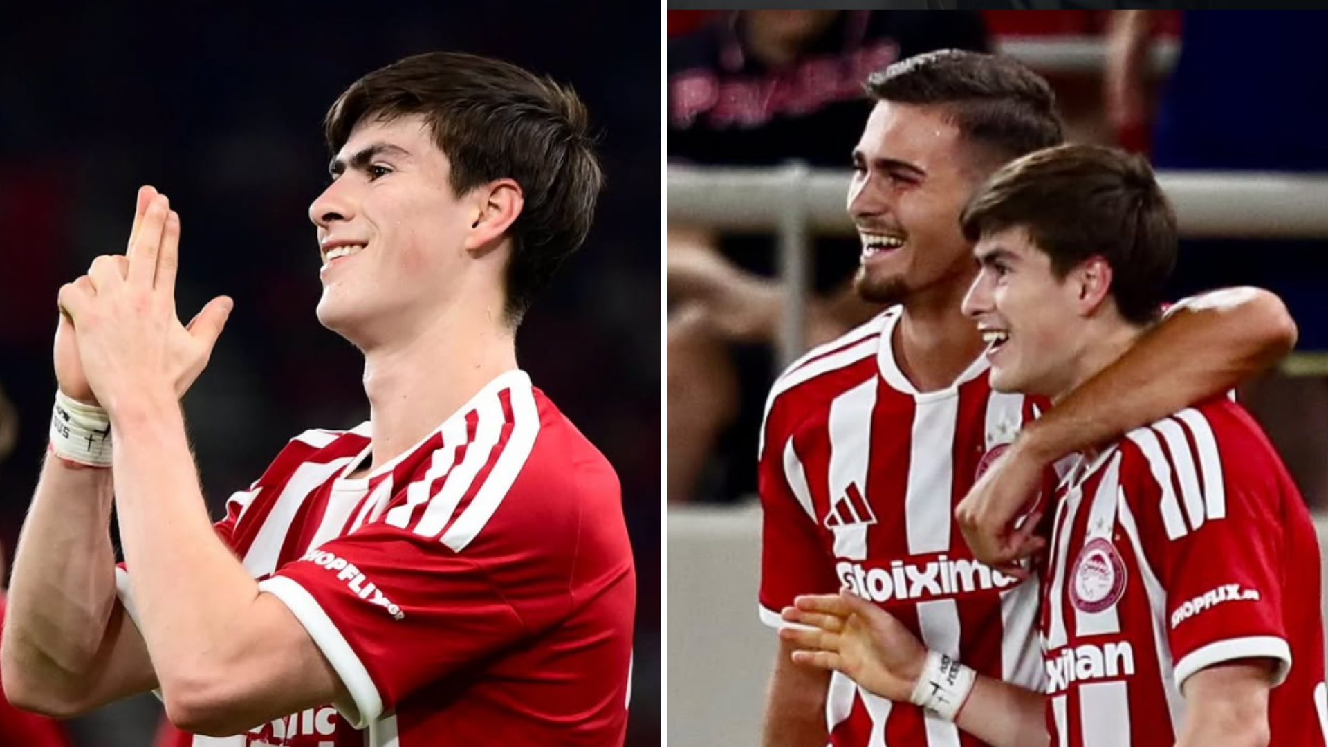 Hormiga González: Resúmen Panetolikos vs Olympiacos /IG@hormiga_glez