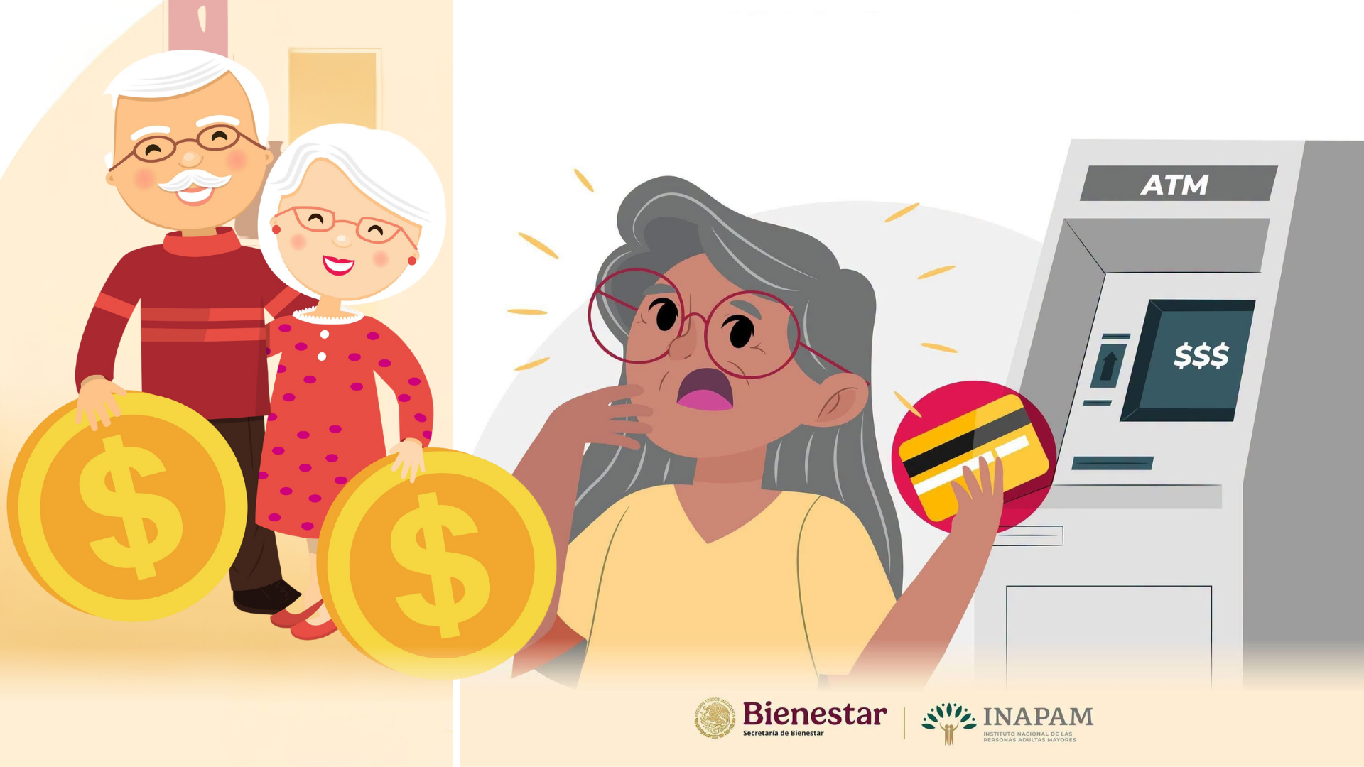 Aguinaldo INAPAM: ¿cuándo cobran los adultos mayores de Vinculación Productiva en 2026? /X@INAPAM