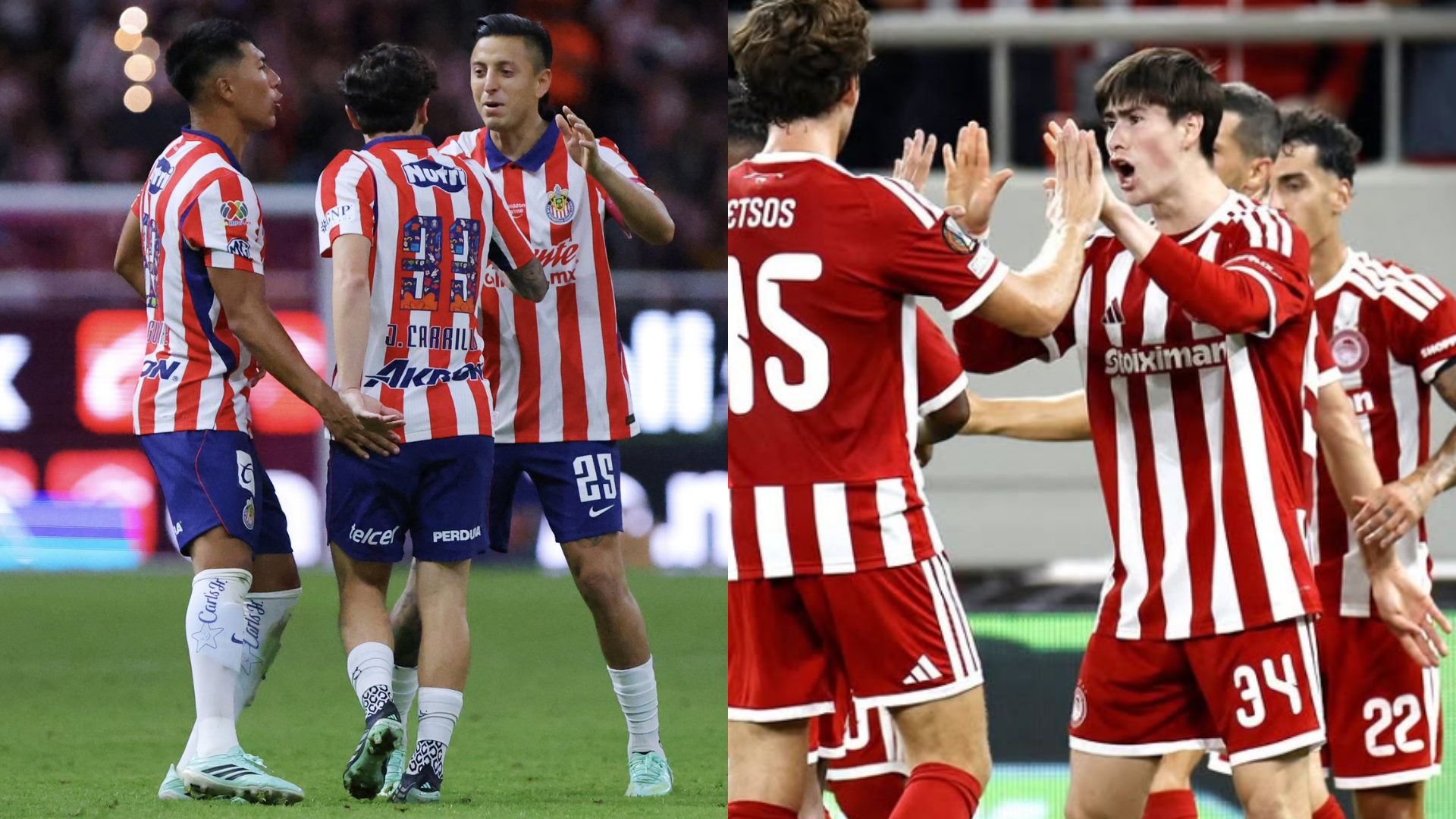 Chivas no ha encontrado en gol. / ESPECIAL