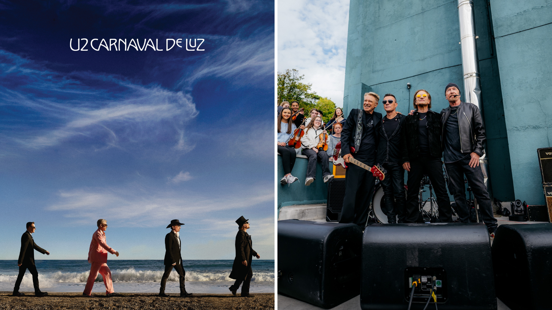 Boletos U2 México 2027: Lista de precios OFICIAL para el Estadio GNP Seguros /X@U2