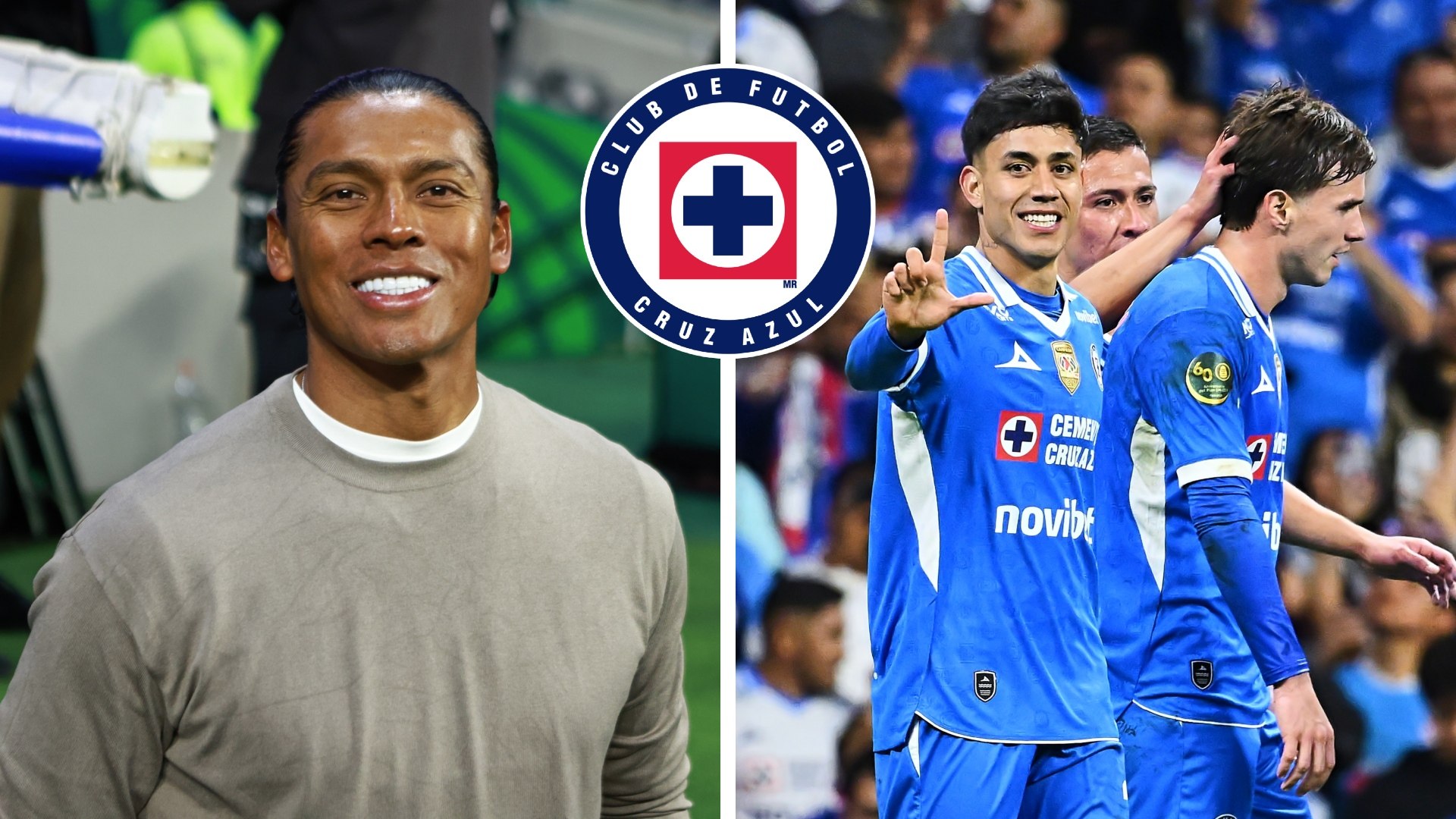 Cruz Azul tiene resultados positivos con los cambios de Joel Huiqui: "Hemos visto una evolución importante"
