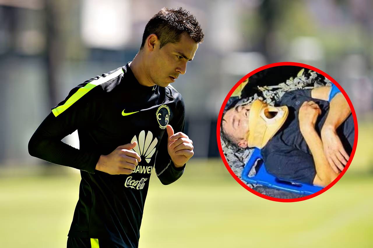 Paul Aguilar, exjugador de Liga MX Captura X