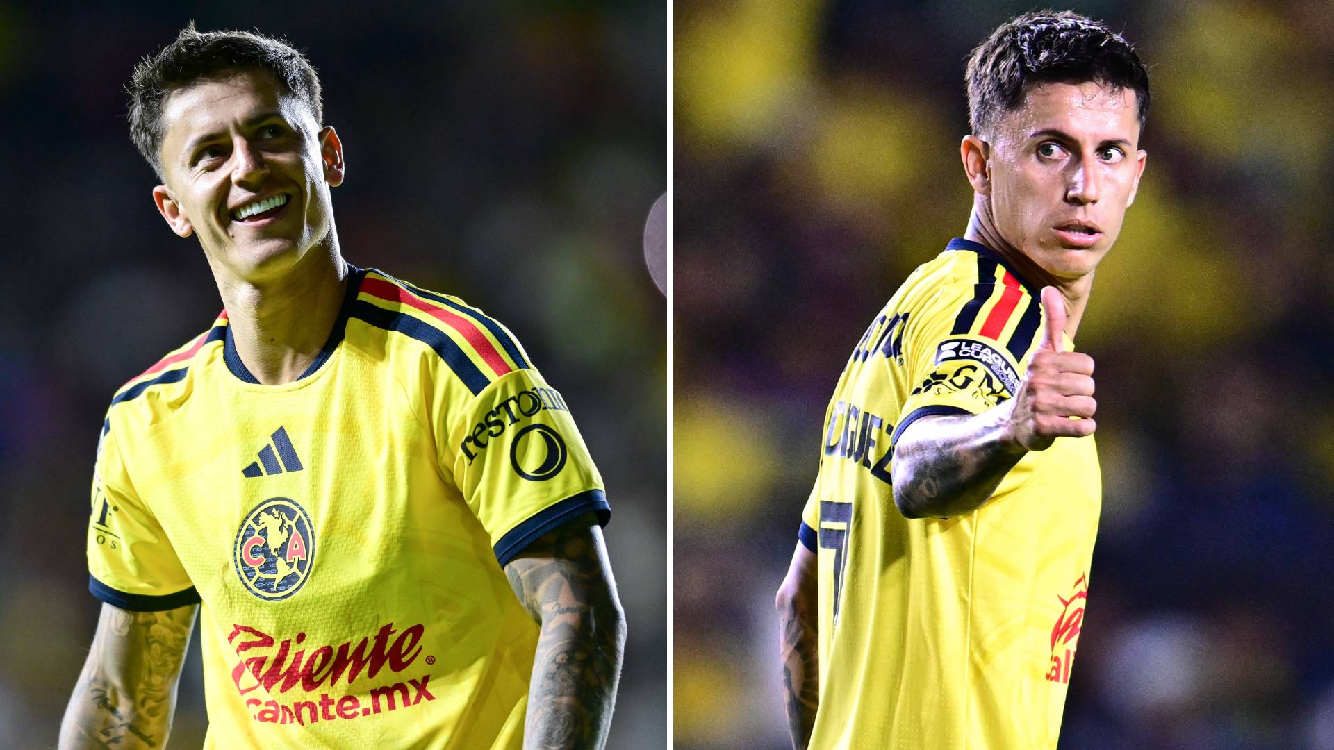 Brian Rodríguez ha firmado su extensión de contrato hasta 2030 MEXSPORT