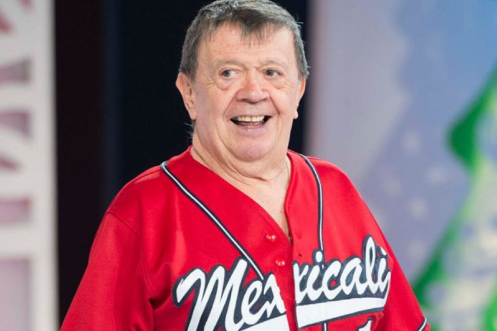 Xavier López "Chabelo".